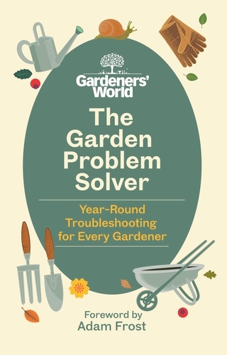 Book cover of The Gardeners’ World Problem Solver