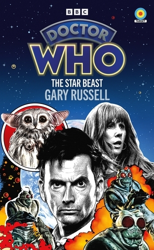 Book cover of Doctor Who: The Star Beast (Target Collection) by Gary Russell