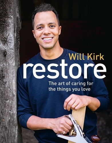 Book cover of Restore by Will Kirk