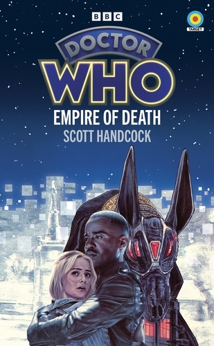 Book cover of Doctor Who: Empire of Death (Target Collection) by Scott Handcock