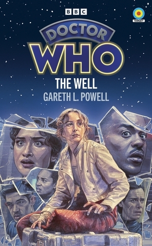 Book cover of Doctor Who: The Well (Target Collection) by Gareth L Powell