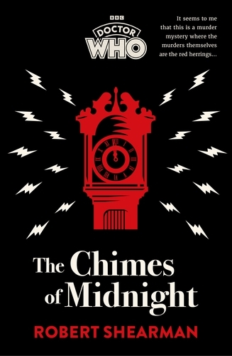 Book cover of Doctor Who: The Chimes of Midnight by Robert Shearman, BBC Books
