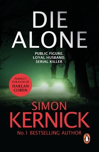 Book cover of Die Alone by Simon Kernick
