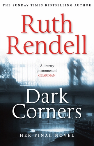 Book cover of Dark Corners by Ruth Rendell
