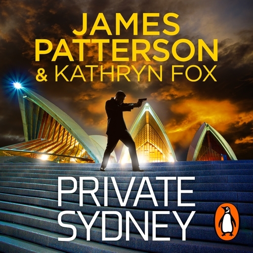 Book cover of Private Sydney by James Patterson