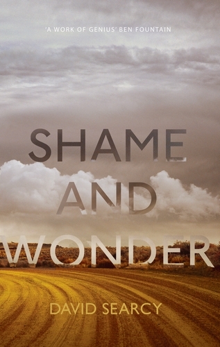 Book cover of Shame and Wonder by David Searcy