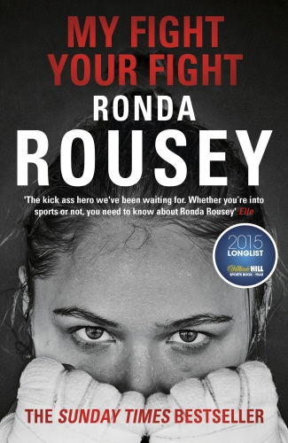 Book cover of My Fight Your Fight by Ronda Rousey