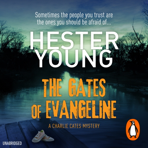 Book cover of The Gates of Evangeline by Hester Young
