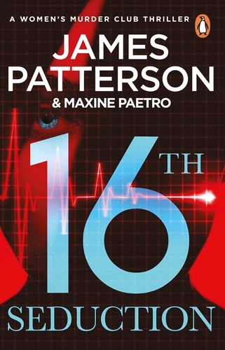 Book cover of 16th Seduction by James Patterson