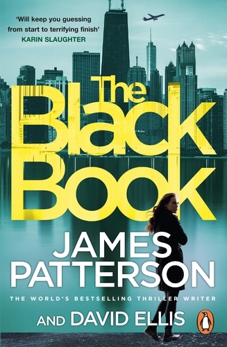 Book cover of The Black Book by James Patterson
