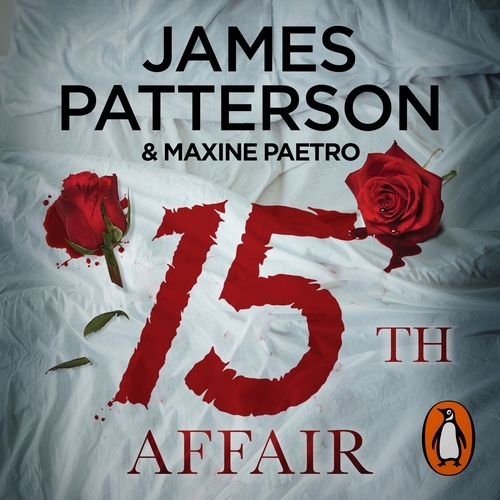 Book cover of 15th Affair by James Patterson