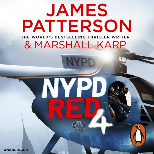Book cover of NYPD Red 4 by James Patterson