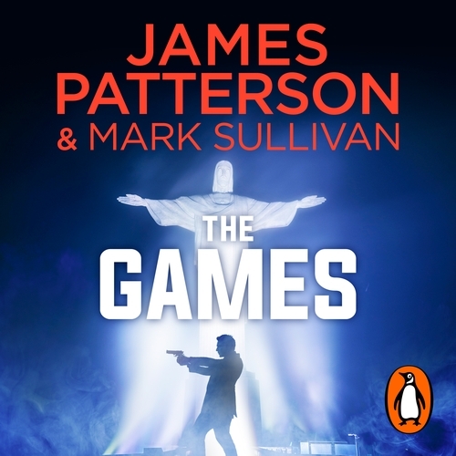 Book cover of The Games by James Patterson
