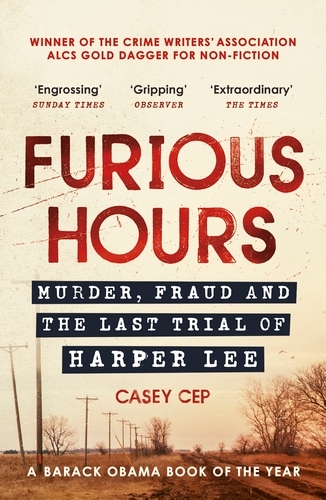 Book cover of Furious Hours by Casey Cep