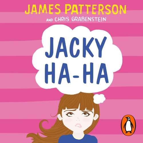 Book cover of Jacky Ha-Ha by James Patterson