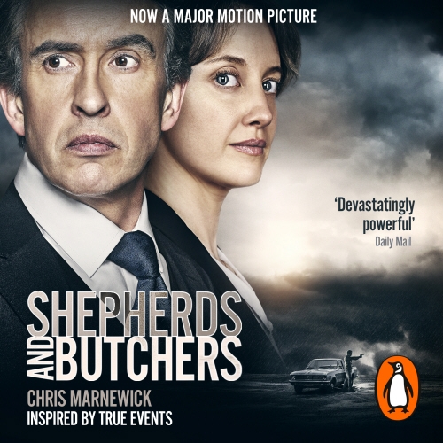 Book cover of Shepherds and Butchers by Chris Marnewick