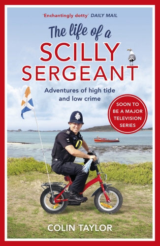 Book cover of The Life of a Scilly Sergeant by Colin Taylor