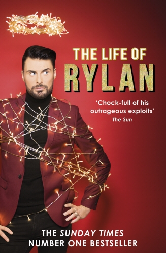Book cover of The Life of Rylan by Rylan Clark-Neal
