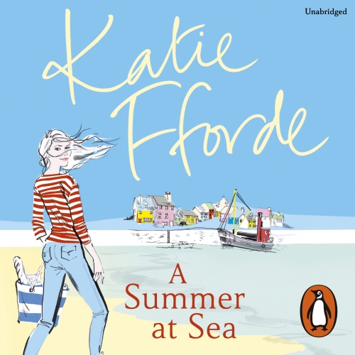 Book cover of A Summer at Sea by Katie Fforde