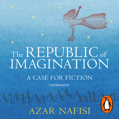 Book cover of The Republic of Imagination by Azar Nafisi