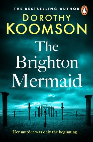 Book cover of The Brighton Mermaid by Dorothy Koomson