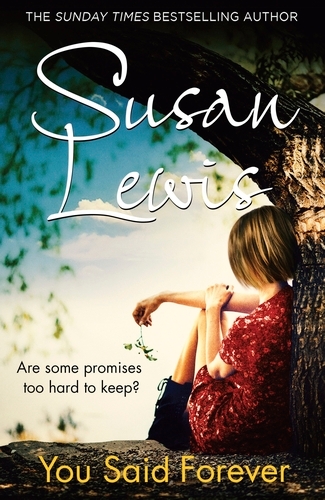 Book cover of You Said Forever by Susan Lewis