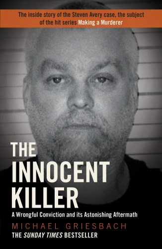 Book cover of The Innocent Killer by Michael Griesbach