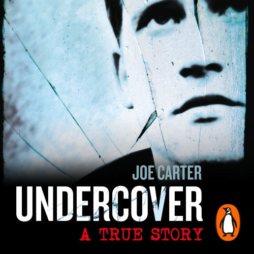 Book cover of Undercover by Joe Carter