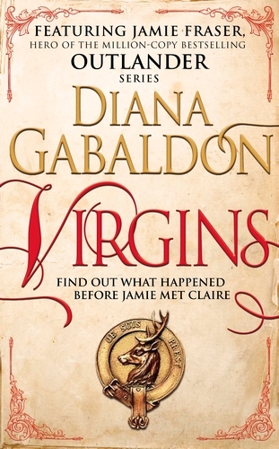 Book cover of Virgins by Diana Gabaldon