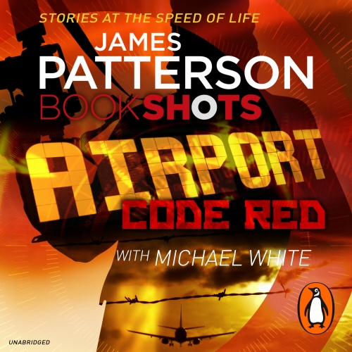 Book cover of Airport - Code Red by James Patterson
