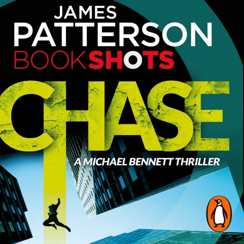 Book cover of Chase by James Patterson