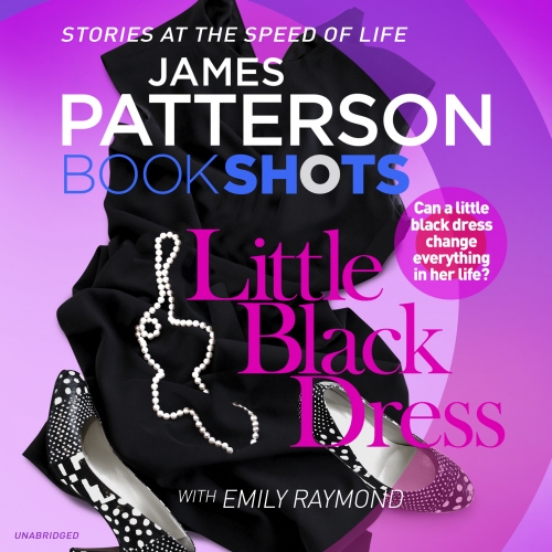 Book cover of Little Black Dress by James Patterson