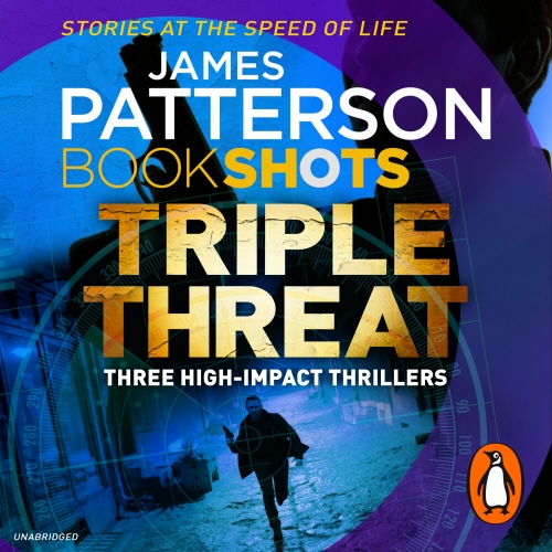 Book cover of The Verdict by James Patterson