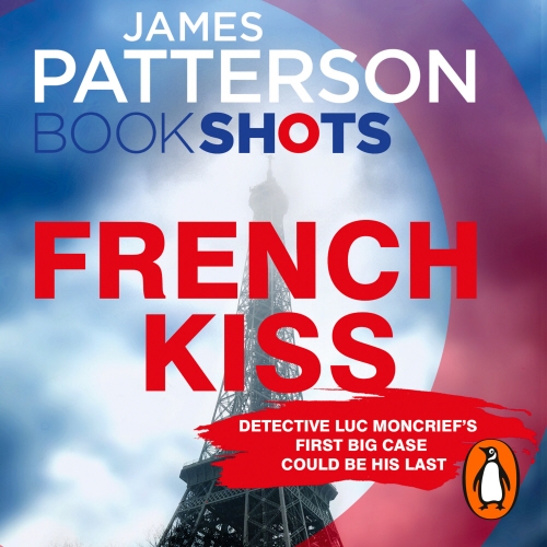 Book cover of French Kiss by James Patterson