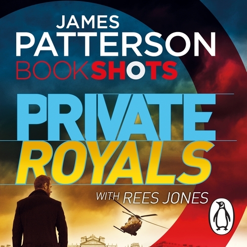 Book cover of Private Royals by James Patterson