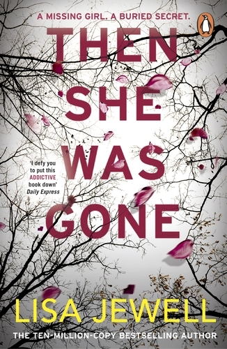 Book cover of Then She Was Gone by Lisa Jewell