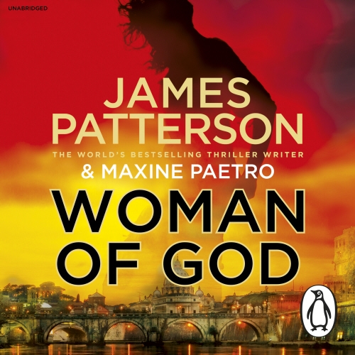 Book cover of Woman of God by James Patterson
