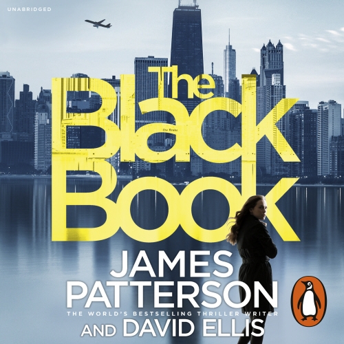 Book cover of The Black Book by James Patterson