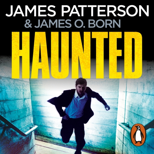 Book cover of Haunted by James Patterson