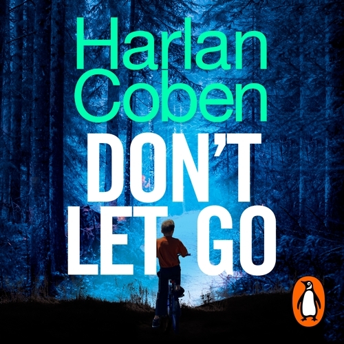 Book cover of Don't Let Go by Harlan Coben