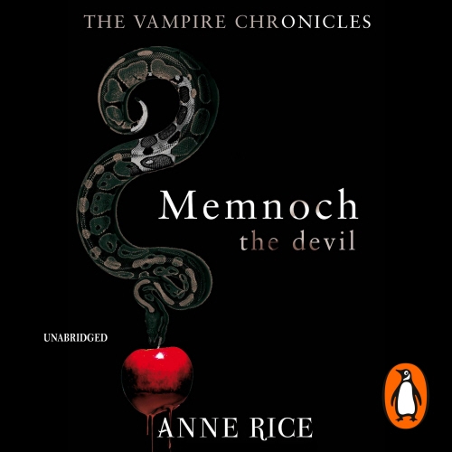 Book cover of Memnoch The Devil by Anne Rice