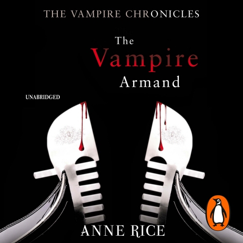 Book cover of The Vampire Armand by Anne Rice