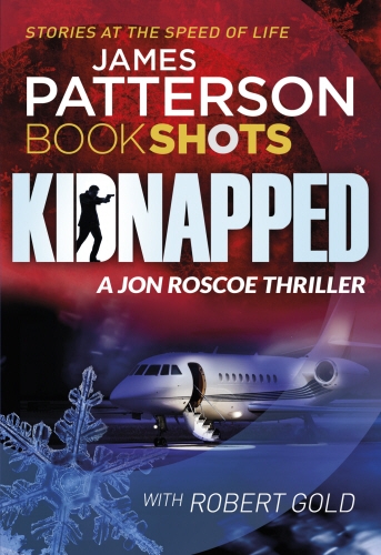Book cover of Kidnapped by James Patterson