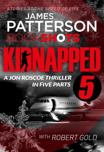 Book cover of Kidnapped - Part 5 by James Patterson