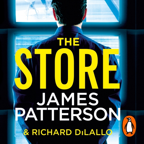 Book cover of The Store by James Patterson