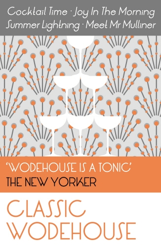 Book cover of Classic Wodehouse by P.G. Wodehouse