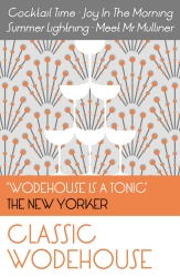 Book cover of Classic Wodehouse by P.G. Wodehouse