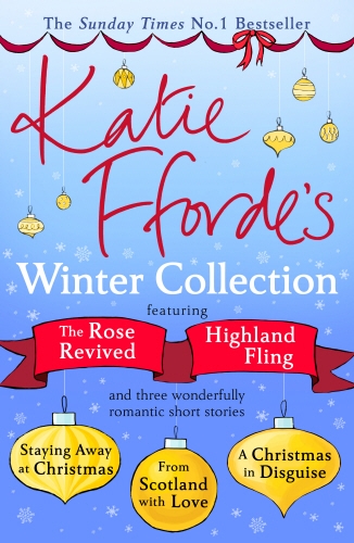 Book cover of Katie Fforde's Winter Collection by Katie Fforde