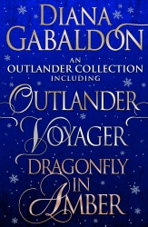 Book cover of An Outlander Collection by Diana Gabaldon