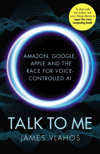 Book cover of Talk to Me by James Vlahos
